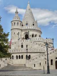 Fisherman’s Bastion: A Romantic Budapest Landmark