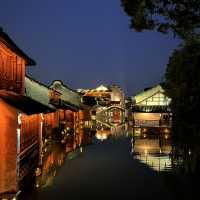 Wuzhen 乌镇江南水乡