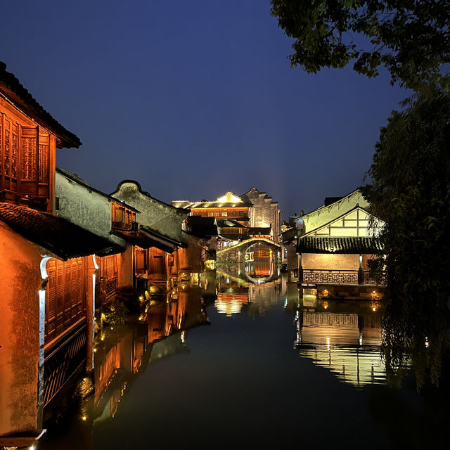 Wuzhen 乌镇江南水乡