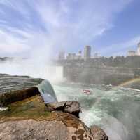 Niagara Falls: Nature’s Majestic Wonder Near NYC