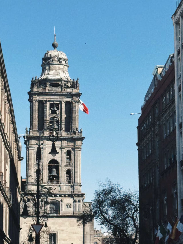 Mexico City: Where History Meets Modern Magic