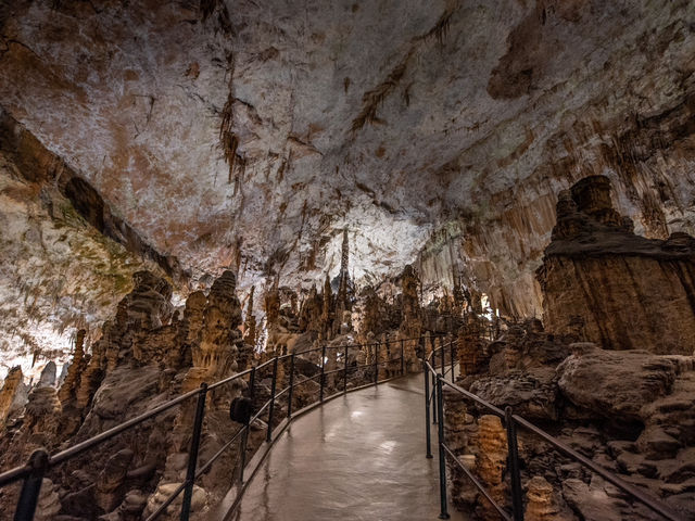 Exploring The Karst of Postojna Cave@Slovenia