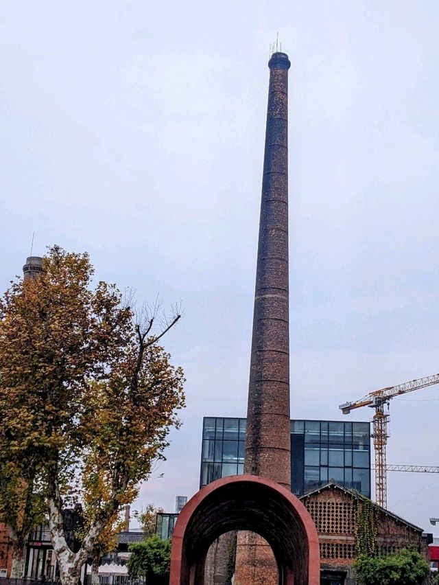 走逛傳統燒陶瓷器大本營：景德鎮御窯博物館