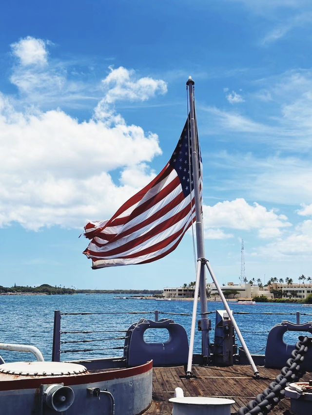 Pearl Harbor: A Journey Through Hawaii’s History