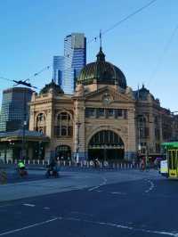 Melbourne vibrant cultures