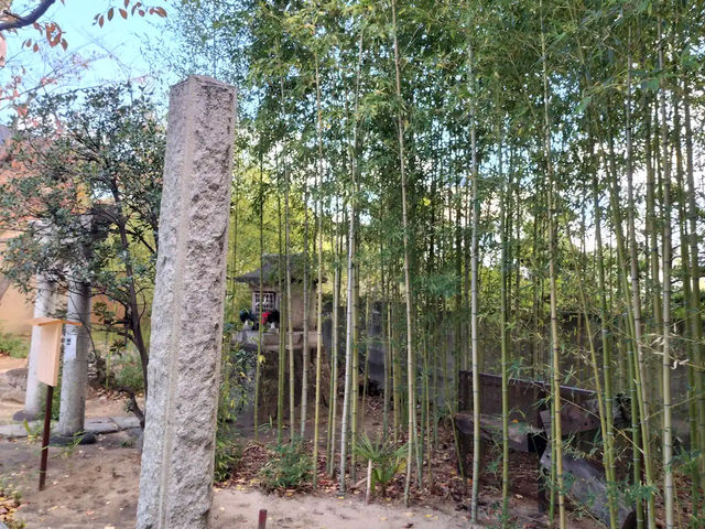 《探索神聖與寧靜之地——鳥飼八幡宮的神秘與美麗》