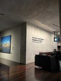 ［紐約旅遊］National September 11 Memorial & Museum-911博物館