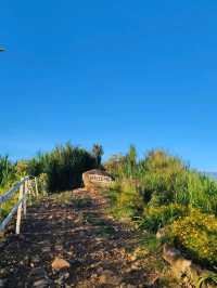 Exploring Sosodikon Hill: A Stunning Gem in Kundasang, Sabah