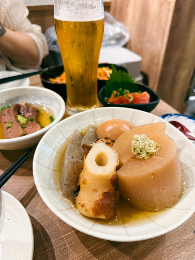 【東京日暮里】日暮里地道關東煮店🍢推薦！值得一試！👍🏻