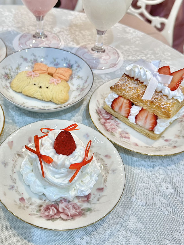 【名古屋観光】名古屋推し活遠征時におすすめのカフェ発見👀🎀