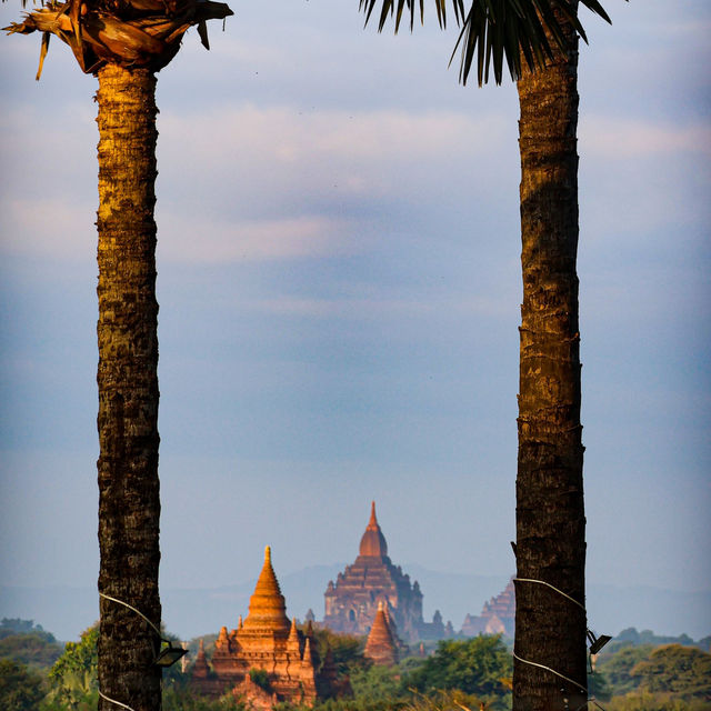 BAGAN AUREUM Palace Hotel resort & spa ***** 