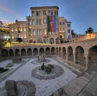 Discover The old city in baku 🇦🇿