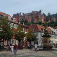 Heidelberg: A tourist attraction in Germany