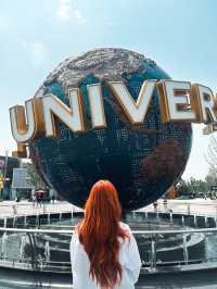 Visit Universal Studios, Beijing!🎥