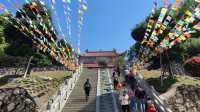 黃楊勝境——金台寺