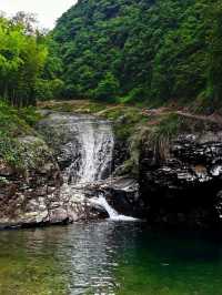 夏日避暑玩水好去處|宁波宁海龍宮古村