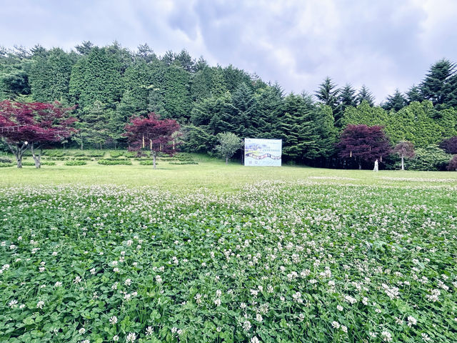 一言難盡的景區｜四明山森林公園