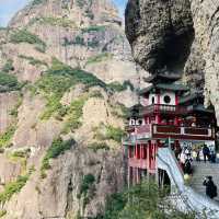 A Temple in the Clouds