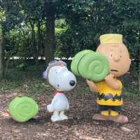 Snoopy Gardens