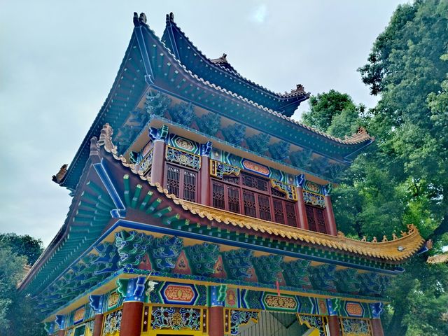 皇家寺院。