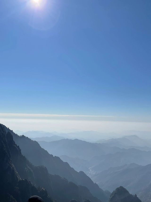 黃山2日遊超全攻略不踩雷。