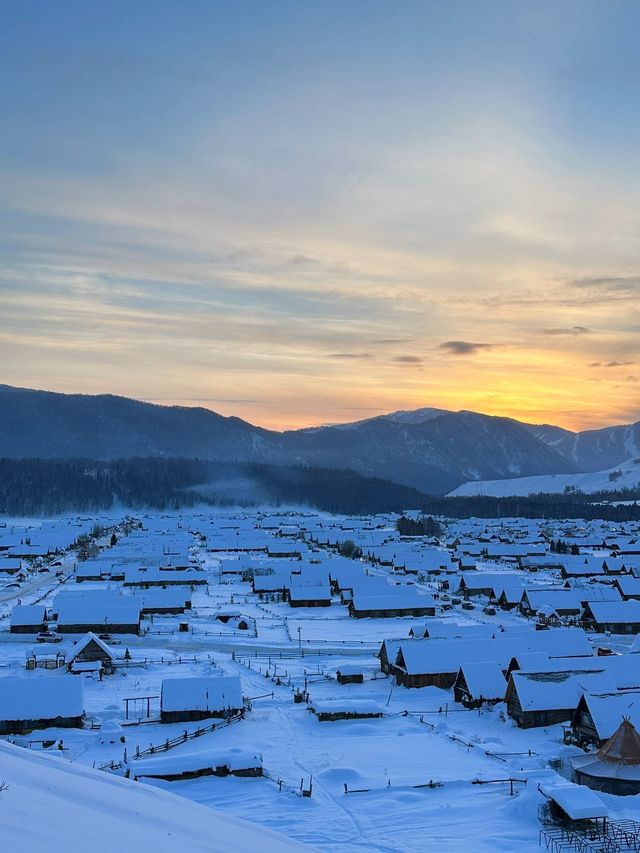 阿勒泰滑雪超全攻略速速記住