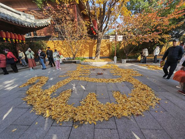 龍華寺太美了