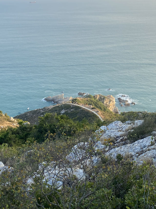 靚景-深圳天文台