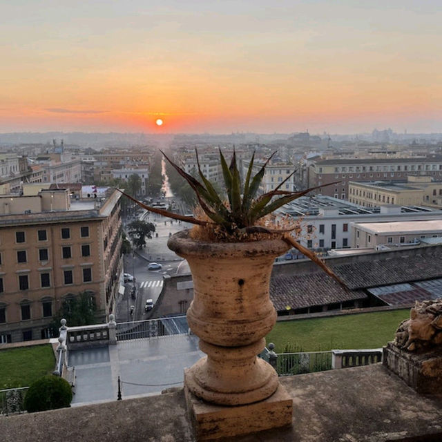 Vatican Museums & Sistine Chapel