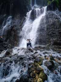 I say WOW to Tumpak Sewu Waterfall 