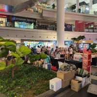 Eco-Friendly Mall At Bouna Vista