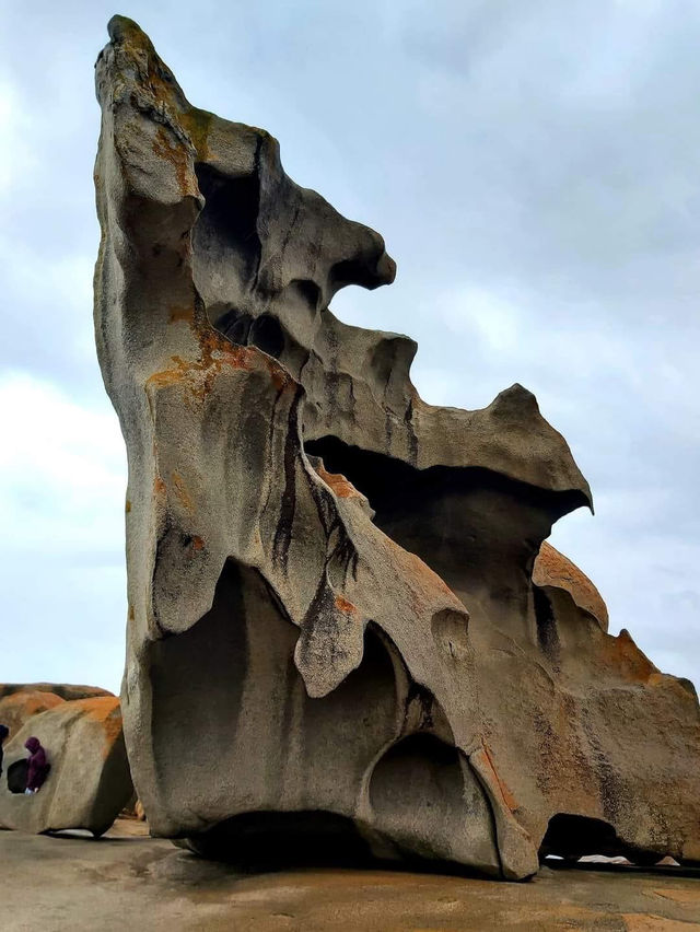 Remarkable rocks