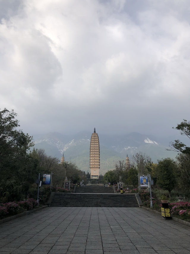 Guide to Visiting Chongsheng Temple in Dali 🇨🇳