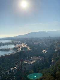 🌸The Most Breathtaking Views of Malaga💕