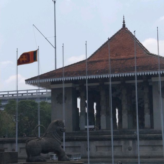 อนุสรณ์สถานอิสรภาพ แห่งชาติศรีลังกา