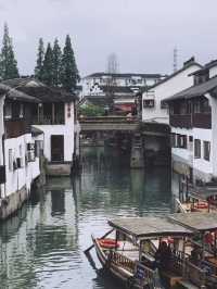 Be sure to add this to your ShangHai trip! A Tranquil Escape to Zhujiajiao