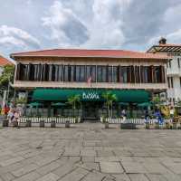 Cafe Batavia oldest Cafe in Jakarta