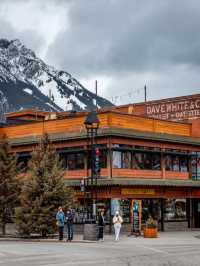 A Winter Walking Guide to Banff Town