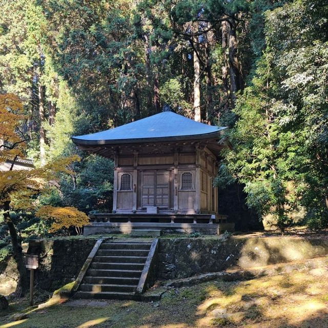 書寫山圓教寺〔講法堂〕的歷史與魅力