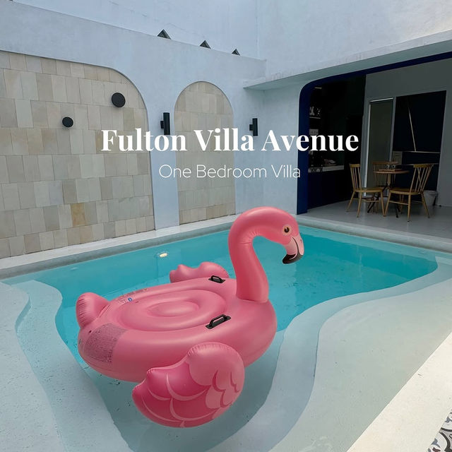 Fulton villa avenue