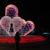 Harbin’s Ice & Snow World: A Winter Wonderland Beyond Imagination