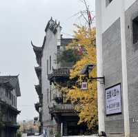 Xinchang Ancient Town (新场古镇) เมืองเก่าเล็กๆ