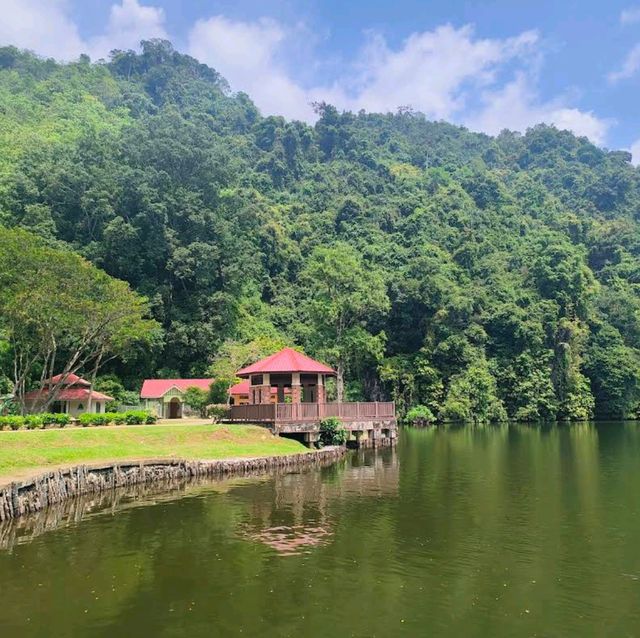 Gunung Lang Recreational Park