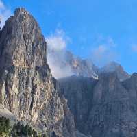 The Dolomites, Italy