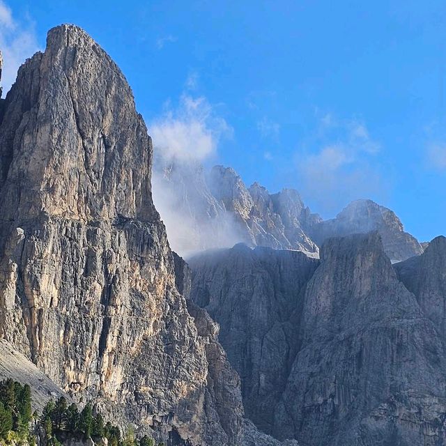 The Dolomites, Italy