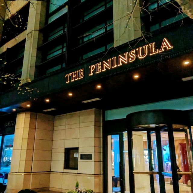 The Peninsula Tokyo