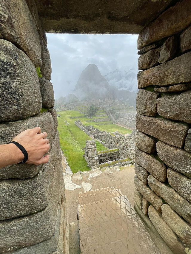 Historic Sanctuary of Machu Picchu