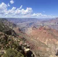 A quieter Grand Canyon