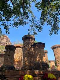 Po Nagar Towers are the most ancient relic of Nha Trang.