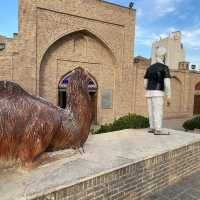 Baba Qodrat Caravansary